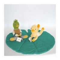 Lily Pad Playmat, Emerald