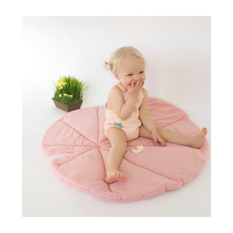 Lily Pad Playmat, Rose Lily Pad Playmat, Rose