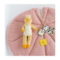 Lily Pad Playmat, Rose