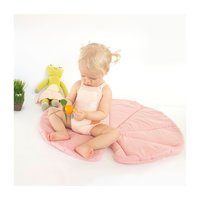Lily Pad Playmat, Rose
