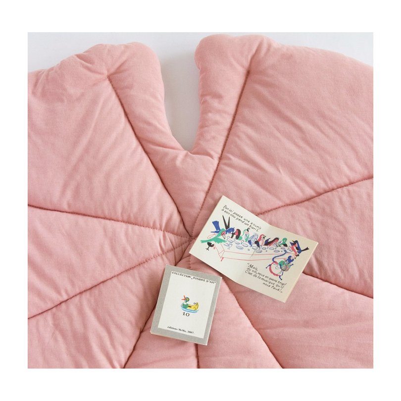 Lily Pad Playmat, Rose Lily Pad Playmat, Rose