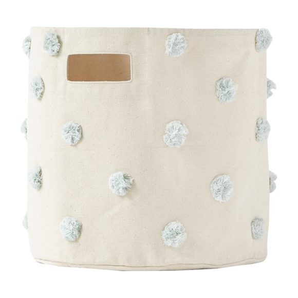 Pom Pom Bin, Mist Pom Pom Bin, Mist