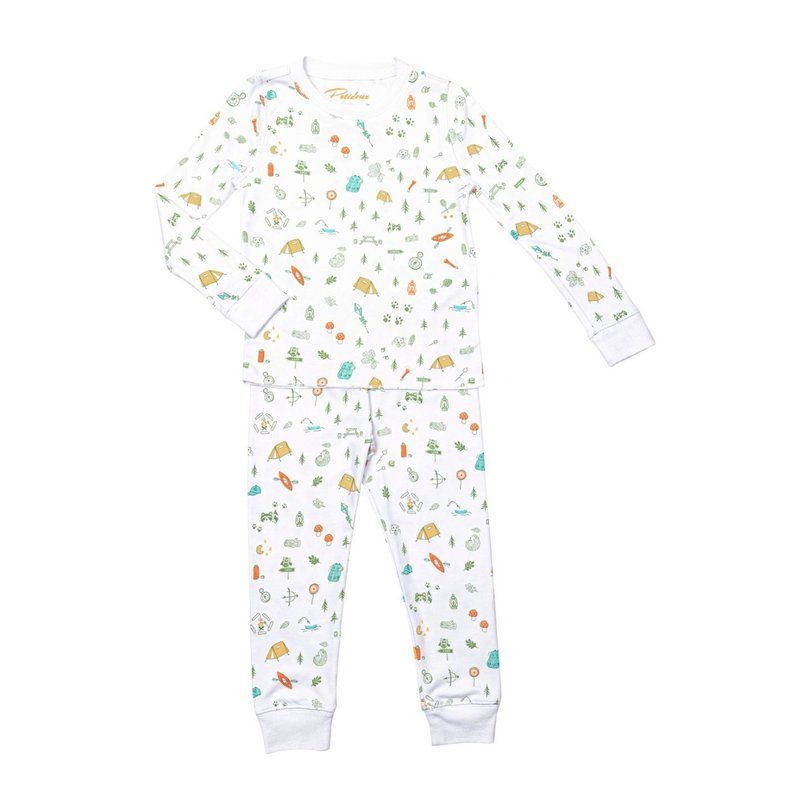 Long Pajamas, Camping Sleepwear