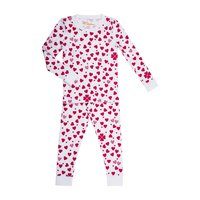 Long Pajamas, Lots of Hearts