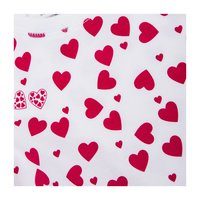 Long Pajamas, Lots of Hearts