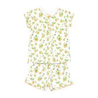 Summer Pajamas, Orange Blossoms
