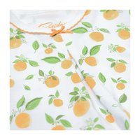 Summer Pajamas, Orange Blossoms