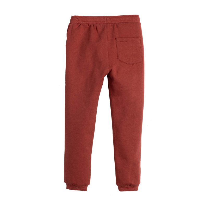 Dale Jogger Pant, Dusty Red Dale Jogger Pant, Dusty Red