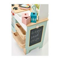 Kitchen Range