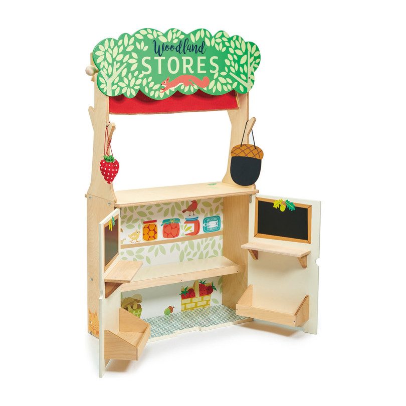 Woodland Stores and Theater Woodland Stores and Theater