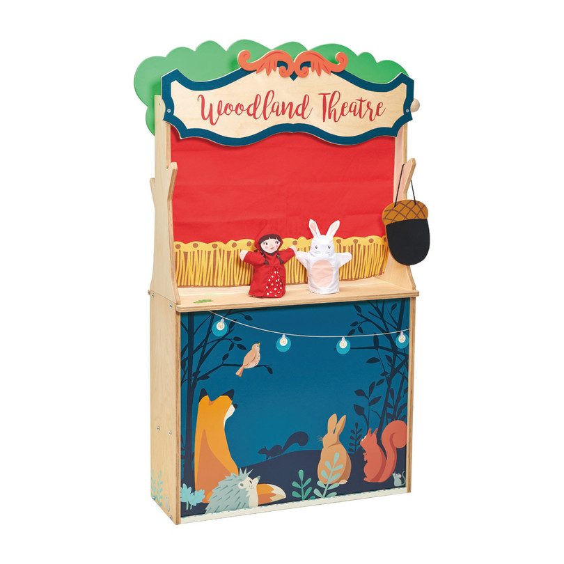 Woodland Stores and Theater Woodland Stores and Theater