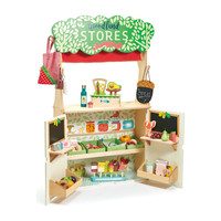 Woodland Stores and Theater
