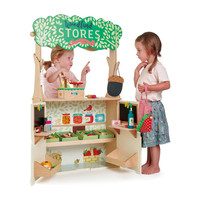 Woodland Stores and Theater