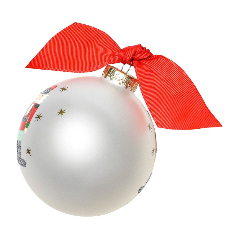 Nutcracker Ball Ornament, Multi Nutcrackers & Accents