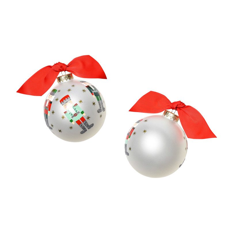 Nutcracker Ball Ornament, Multi Nutcrackers & Accents