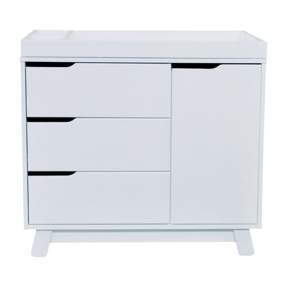 hudson 3 drawer changing table