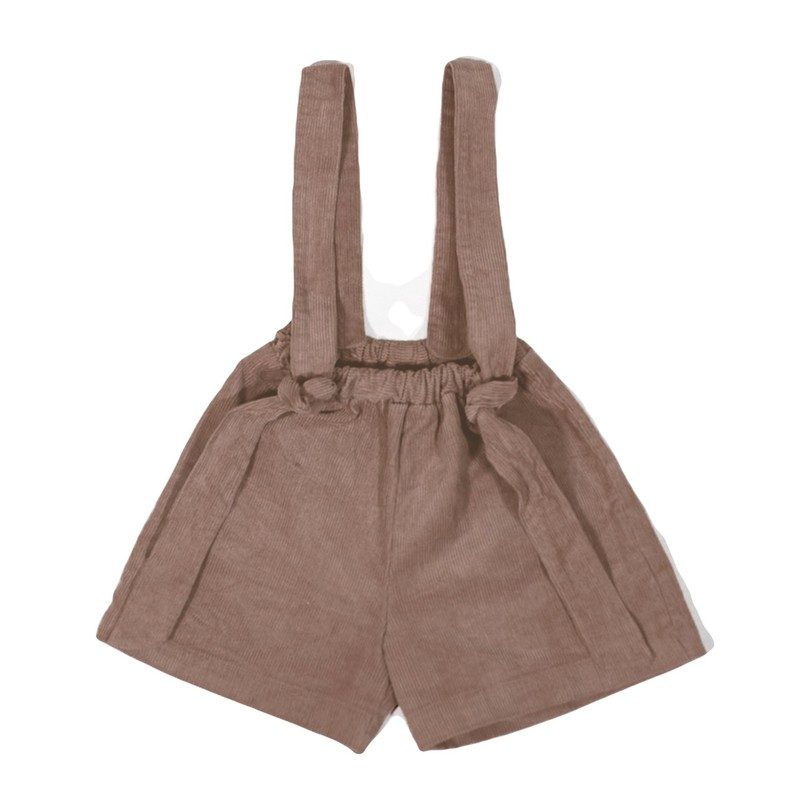 Diego Corduroy Shorts, Blush Diego Corduroy Shorts, Blush
