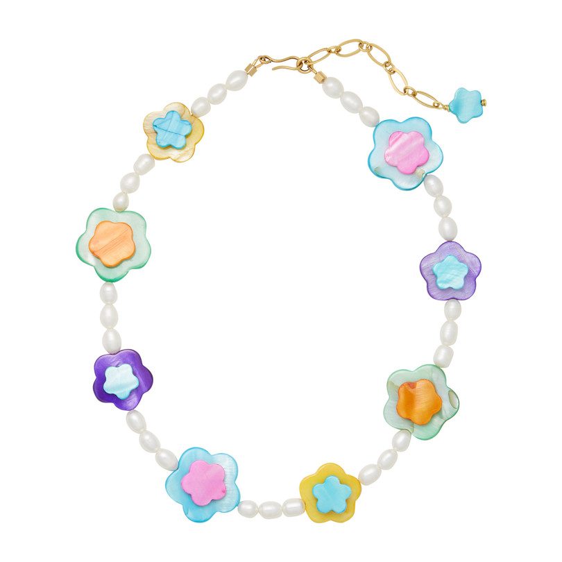 Tutti Fruity Necklace, Rainbow - Jewelry - Maisonette
