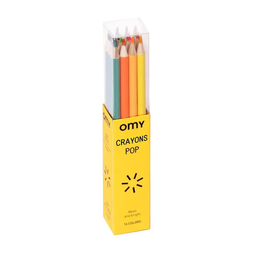 Neon Pencil Set