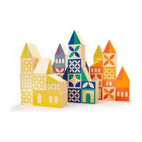 Gosling Square Building Blocks - Blocks, Sorters & Stackers - Maisonette