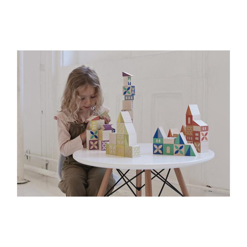 Gosling Square Building Blocks - Blocks, Sorters & Stackers - Maisonette