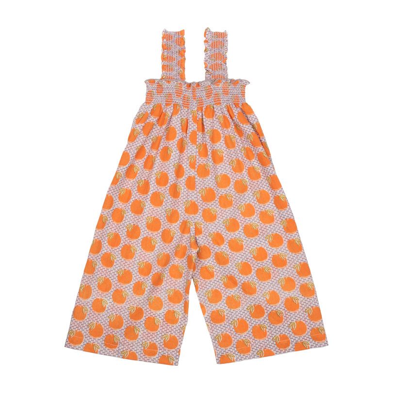 Eleven Jumper, Nirvana Oranges Rompers