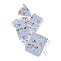 *Exclusive* Bundle of Joy Newborn Set, Popcorn