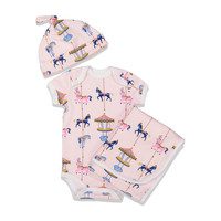 *Exclusive* Bundle of Joy Newborn Set, Lollipop