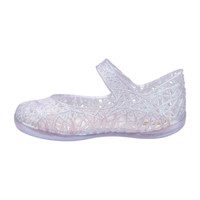 Mini Campana Zig Zag Mary Jane, White