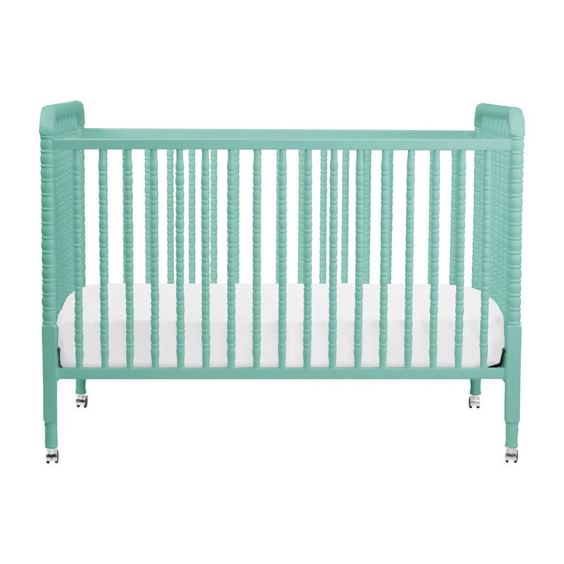 jenny lind spindle crib