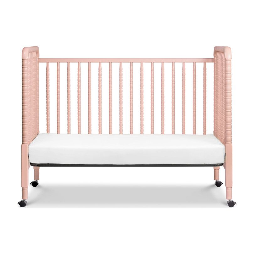 jenny lind pink crib