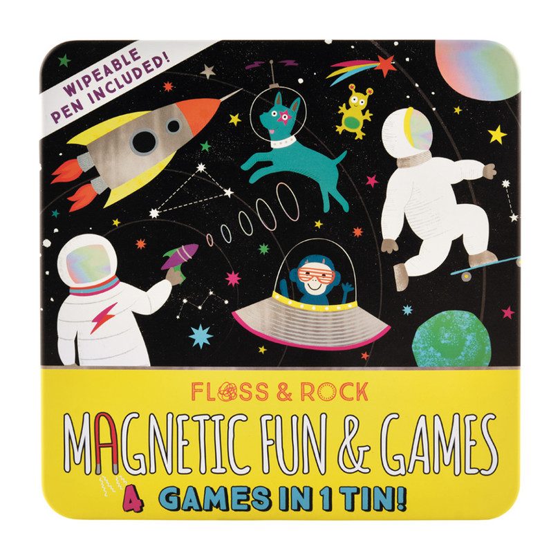 Space Fun and Games Games