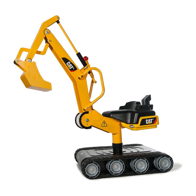 kettler cat metal digger