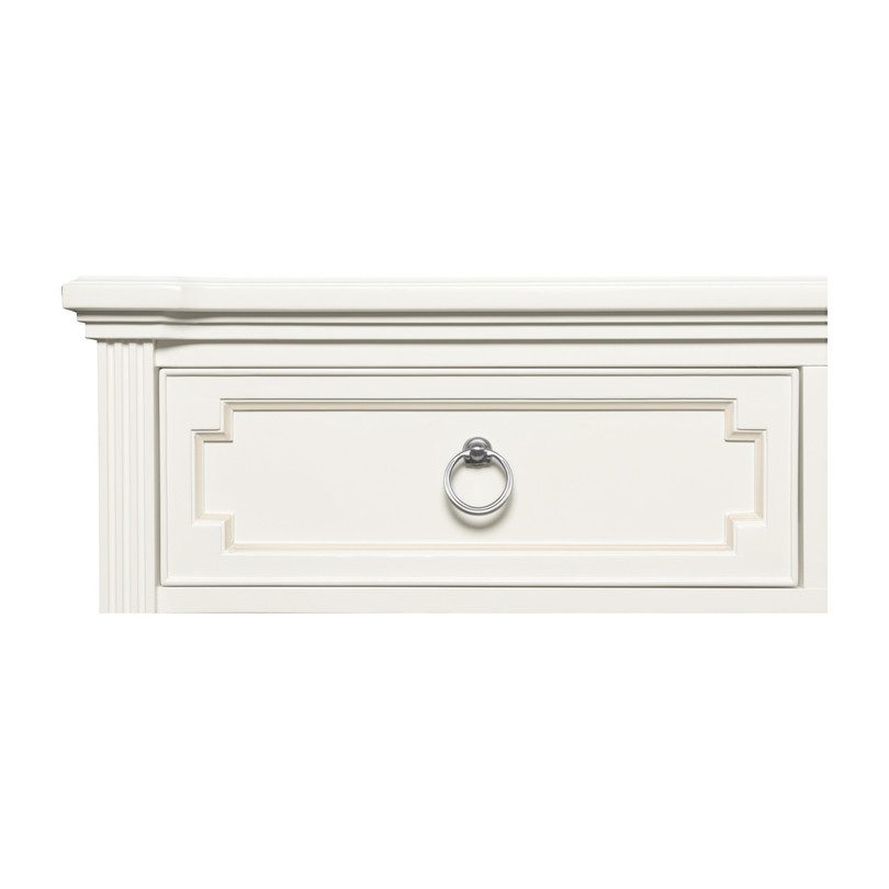 Clementine Court Single Dresser, Frosting White Dressers & Changing Tables
