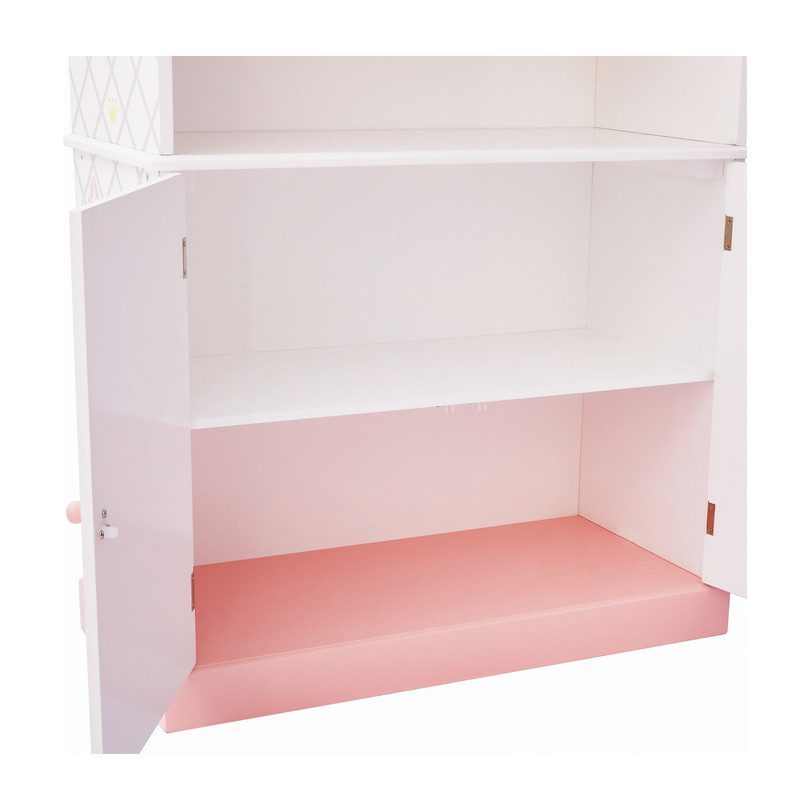 Swan Lake Bookshelf - Bookcases & Toy Chests - Maisonette