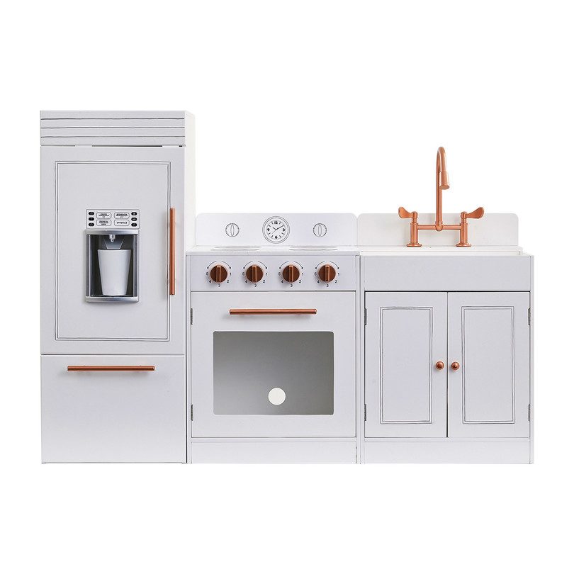 modern play kitchen