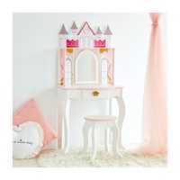 Dreamland Castle Play Vanity Set - Pretend Play, Play Tents & Vanities ...