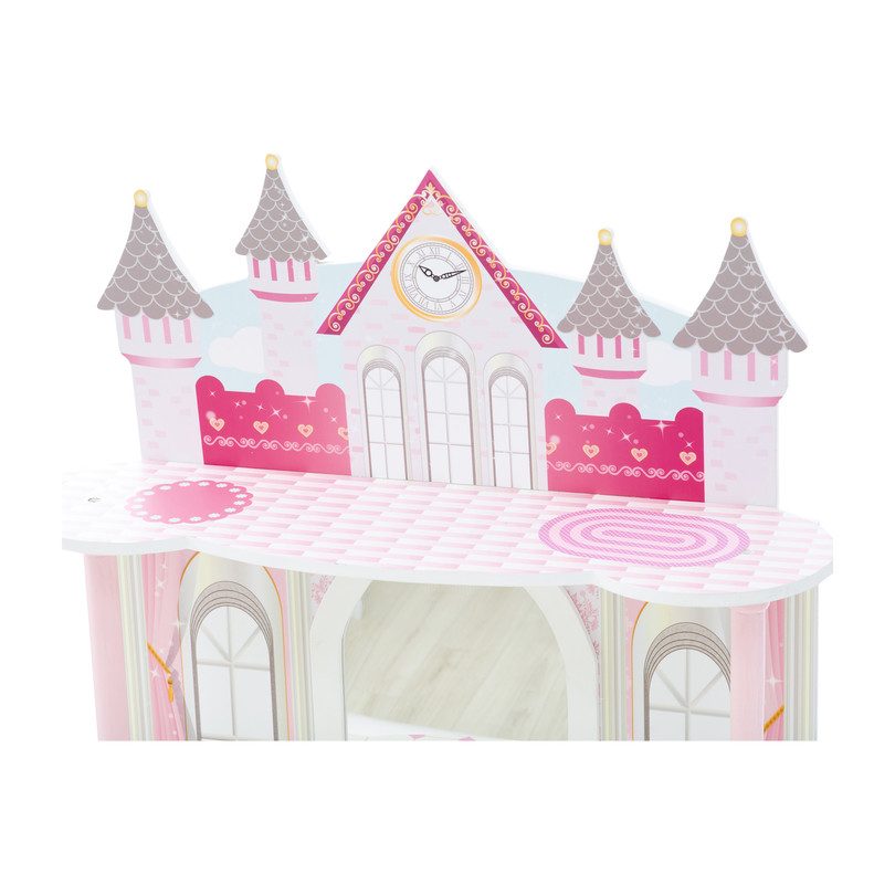 Dreamland Castle Play Vanity Set Pretend Play, Play Tents & Vanities