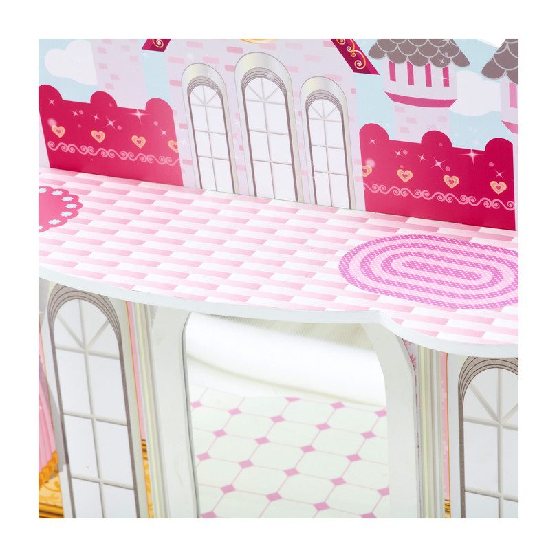 Dreamland Castle Play Vanity Set - Pretend Play, Play Tents & Vanities ...
