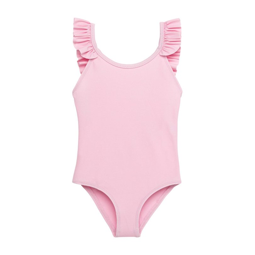 Bora Bora One Piece Swimsuit, Light Pink - Swim - Maisonette