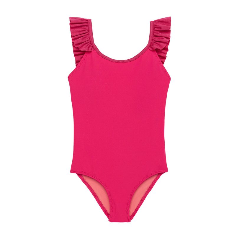 Bora Bora One Piece Swimsuit, Pink - Swim - Maisonette