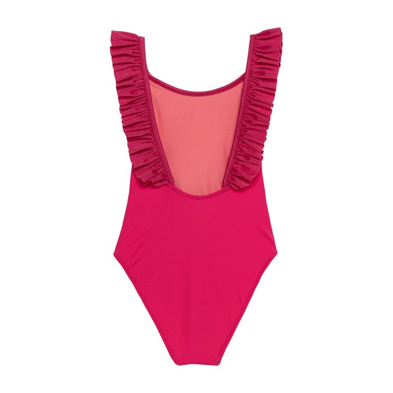 Bora Bora One Piece Swimsuit, Pink - Swim - Maisonette