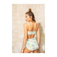 *Exclusive* Women's Joana Full Coverage Bottom, Sol Fruit