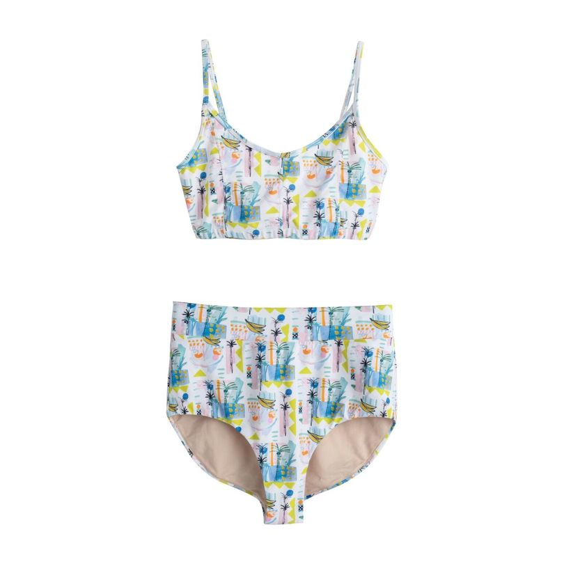*Exclusive* Women's Joana Full Coverage Bottom, Sol Fruit *Exclusive* Women's Joana Full Coverage Bottom, Sol Fruit
