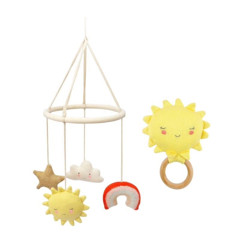 Happy Weather Nursery Bundle, Multi Happy Weather Nursery Bundle, Multi