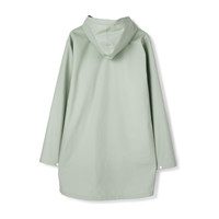 Adult Unisex Wings Rain Jacket, Shadow Green