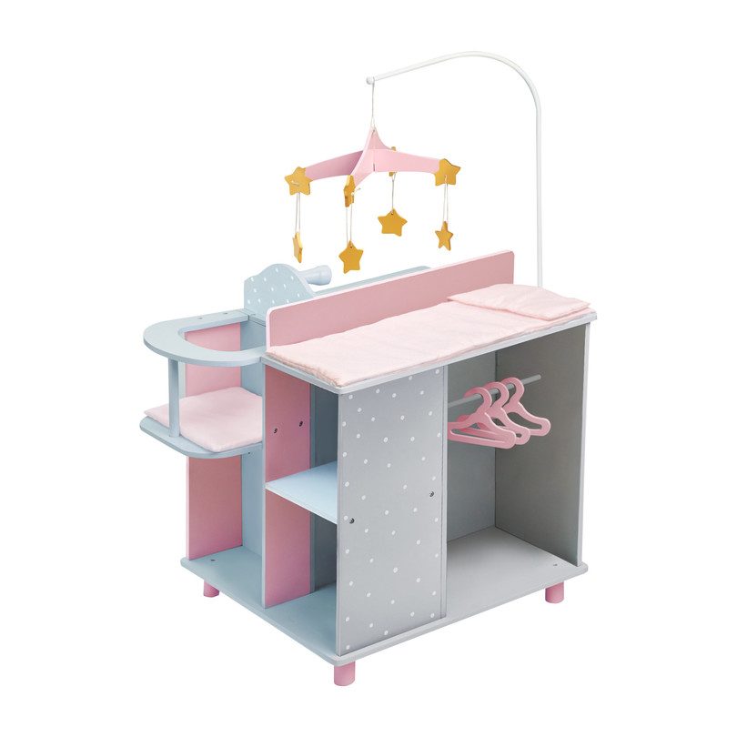 baby doll changing table