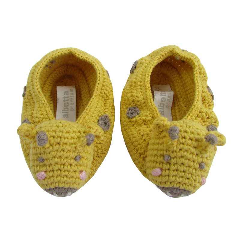 Crochet Giraffe Booties Crochet Giraffe Booties