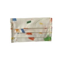 3 Folded Masks Set, Maisonette Doodle