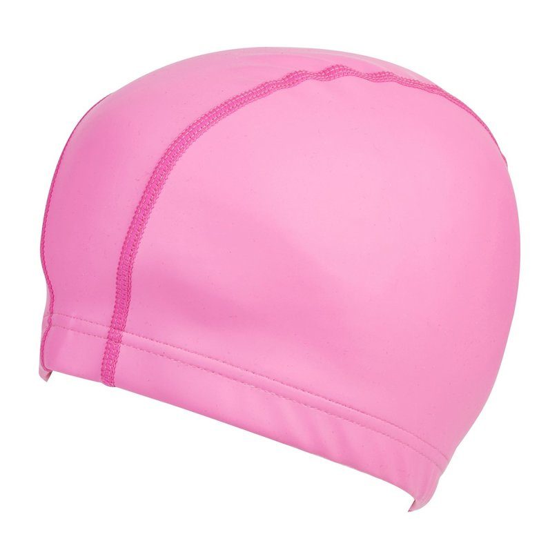 Neon Pink Heart Swim Cap, Pink - Water Play - Maisonette